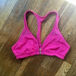 Lululemon swim top size 8